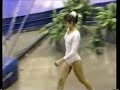 1986 International Mixed Pairs Patrizia Luconi Vault