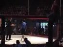 exibition cage match