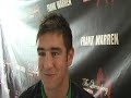 Alex Arthur WBO Super Featherweight Champ