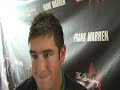 Alex Arthur WBO Super Featherweight Champ