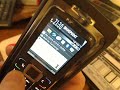 Nokia E90 earpiece Nokia E90 earpiece