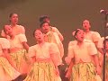 Visayan Medley , Loboc Children's Choir