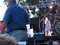 Zac Singing at Burswood Carols