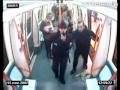 O assassinato de Carlos Palomino na Estação de metro de Legazpi, em Madrid.