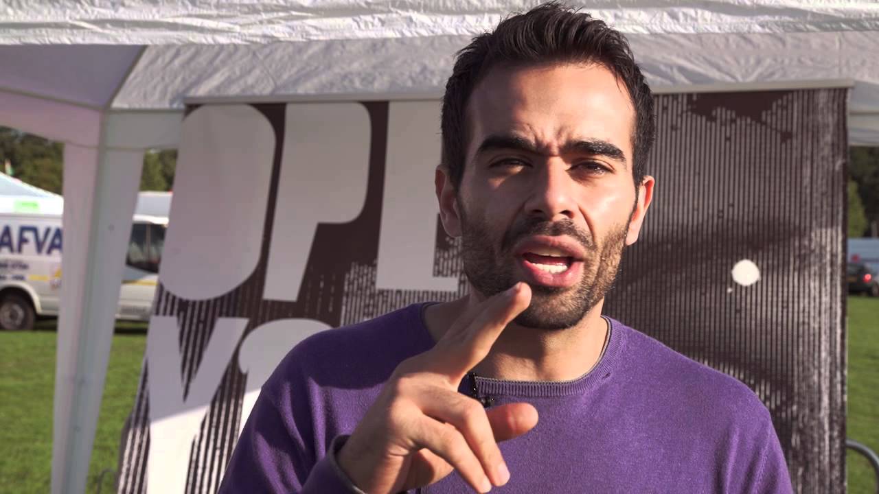 “ISIS has nothing to do with my religion whatsoever”