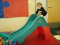 Ball Pit Slide