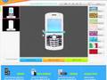 Design Your Own Custom Blackberry 8110 Pearl Skin