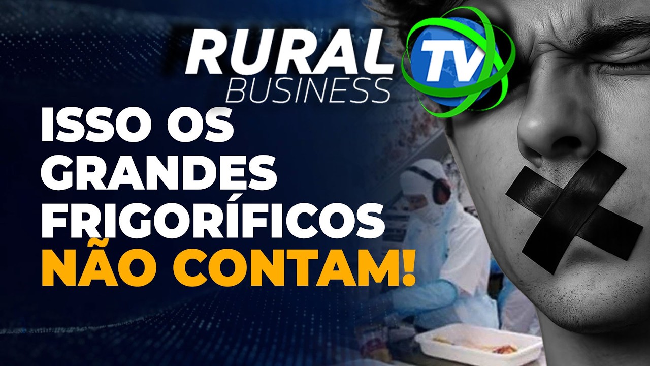 ISSO OS GRANDES FRIFORÍFICOS NÃO CONTAM!