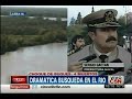 C5N - SOCIEDAD:CHOQUE DE BUQUES | SERGIO GAETAN