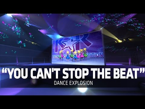 You Can't Stop The Beat