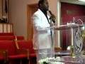 Elder Corey Hambrick Preaches In Columbus, OH Part 1
