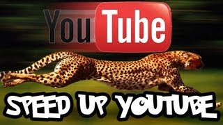 How To Speed Up YouTube Buffering (Blocking Cache)