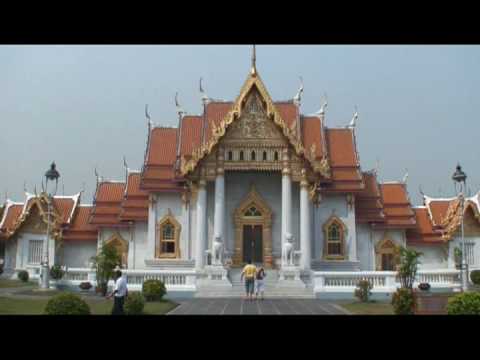 Thailand, Bangkok Temples – Wats