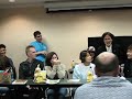 Luci Christian and Nanae Katoh Duck/Ahiru quack off