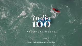 Rishikesh | Adventure Beyond | The India 100