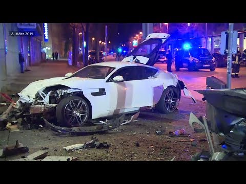 Mordanklage: Geschwindigkeitsrausch - Totraser in Stu ...