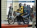 Crash test - w trosce o bezpieczeństwo motocyklistów