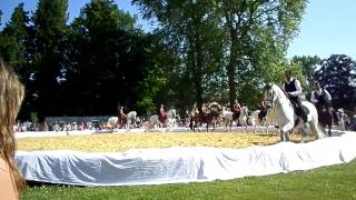 Fête équestre - Les Frères Reda