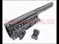Special Operations Assault Rifle Special Operations Assault Rifle
