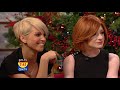 Girls Aloud GMTV Interview (18th December 2008)