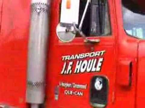 Freightliner across Europe to Far ...