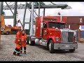 Freightliner across Europe to Far East Asia !!!