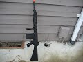 JG SR-25 Carbine Airsoft