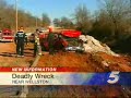 1 Killed In Crash Near Wellston