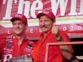 dale jr  and dale sr  far away