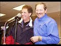 dale jr  and dale sr  far away
