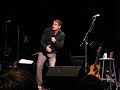 john mayer revisits berklee college of music to discuss songwriting/the music industry/abercrombie & fitch, as well as play a few songs