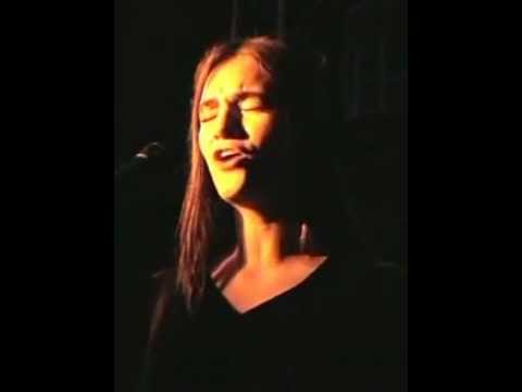 Schascle - Twinkle Schascle Yochim sings WISH YOU WHERE HERE by Paul Rogers @ The Fandango, Siesta Key, Florida. Filmed by Bernard Durning.