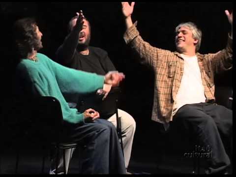 Marcelo Montenegro - O que tá escrito na fita não é o que tá gravado - AuTORES EM CENA (2006)