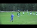 Hammarby P96 lag 4 spelar i Umeå Fotbollsfestival 2008.Kvartsfinal mot GIF Sundsvall.