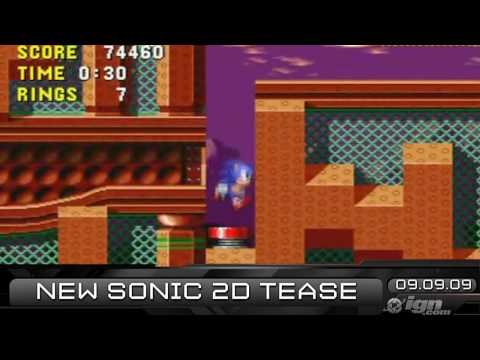 preview-IGN Daily Fix, 9-9: New iPod Nano, Sonic 2D, & The Dreamcast (IGN)