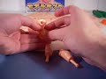 Tien Model Kit Figure Review Dragonball Z Irwin toy