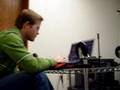Jonathan Recording album EYESUPONUS 2