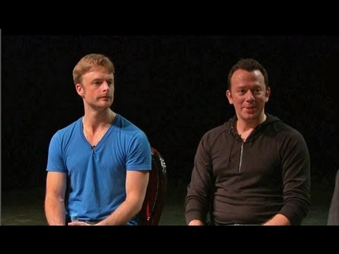 Interview: Christopher Wheeldon and Alexei Ratmansky on working with The Royal Ballet