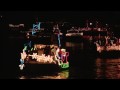 2009 Lighted Boat Parade Invite