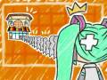 Hatsune Miku - Waffle
