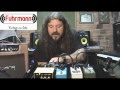 Fuhrmann Cabinet Simulator Marcos De Ros. test drive - review - guitar gear