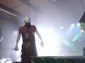 Mushroomhead live in OKC