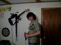 Screaming me some metal