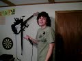 Screaming me some metal