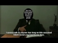 Hitler is Informed His Face Has Been Blocked