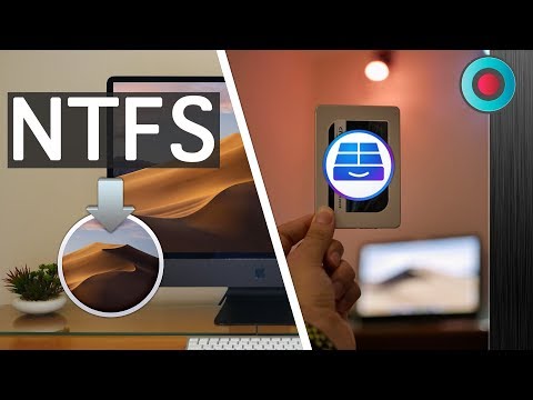 NTFS hard drive on macOS High Sierra with Paragon - My experience | Shades of Tech ⓞ