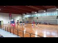 3a DIV. SE.FA.MO. CREAZZO - ASIAGO U19  2-3 (finali 5°-8°posto)  27 maggio