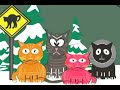 Jingle Cats - Merry Christmas To All Jingle Cats - Merry Christmas To All