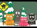 Jingle Cats - Merry Christmas To All