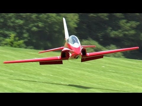 Rc FUTURA Jet - Fast and Low